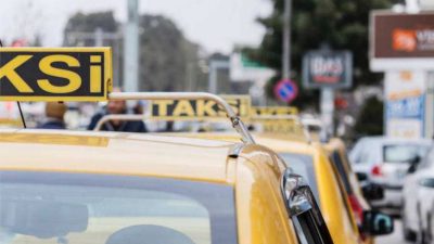 استقبال گسترده از راهکار استریماکس برای ۳٬۳۶۰ تاکسی در ازمیر