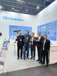 تیم استریمکس